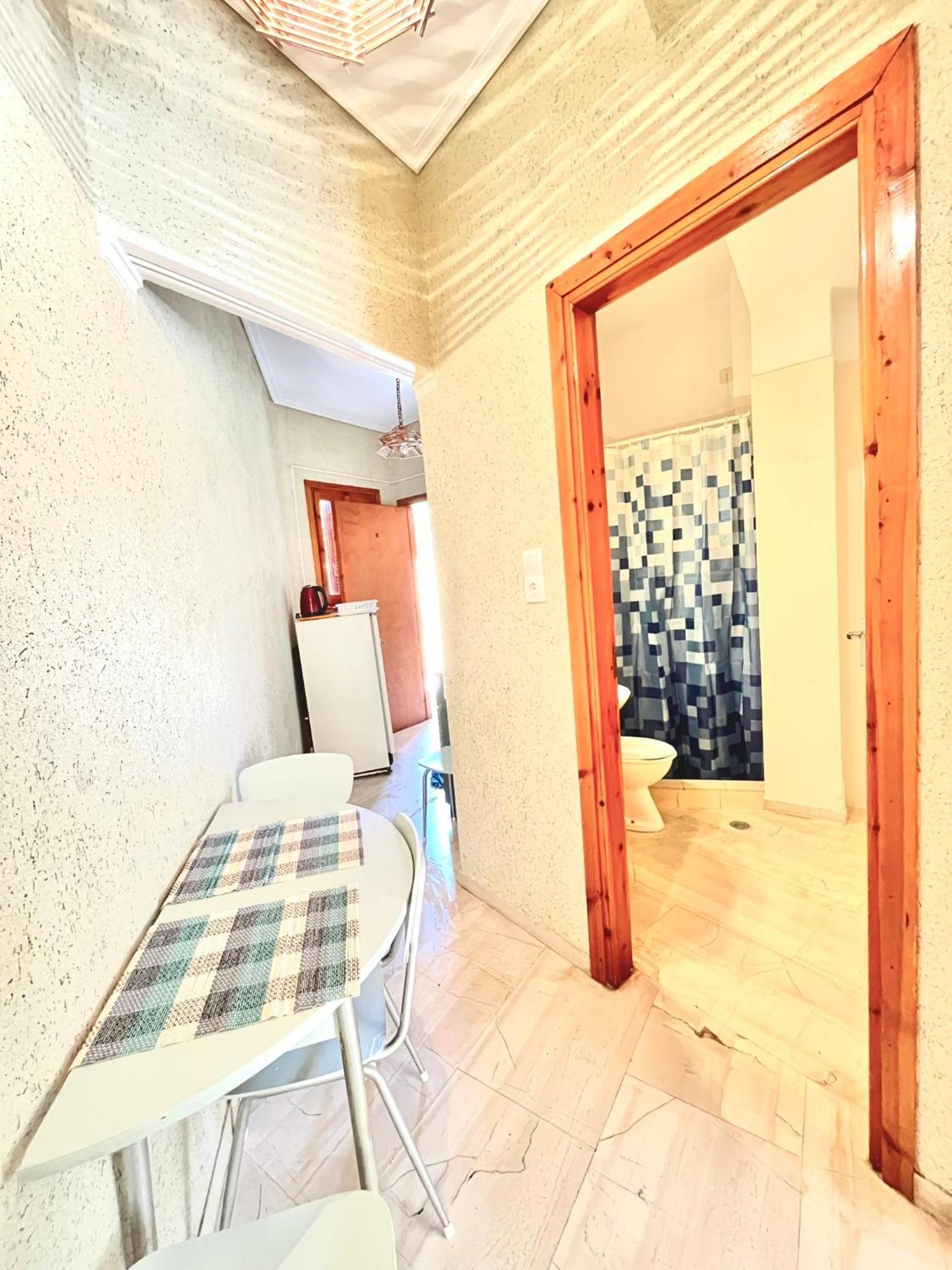 Oelia Rooms & Apartments Agia Marina  외부 사진